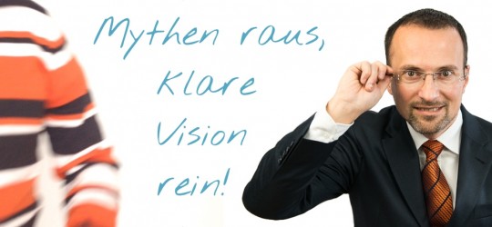 Wachstum: Mythen und Vision