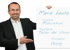 Wachstum: Motivation und Teilen der Vision